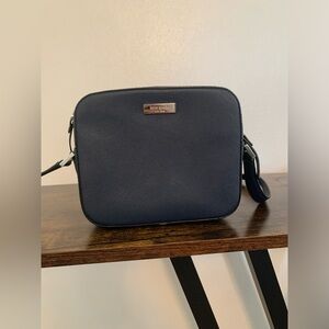 Blue Kate Spade purse